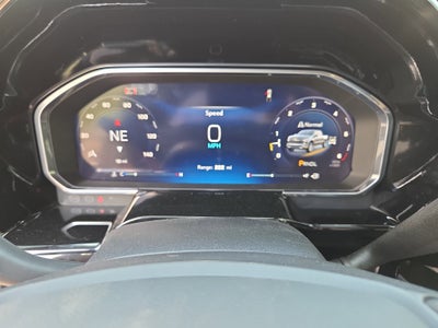 2026 Chevrolet Silverado 1500 RST 4WD
