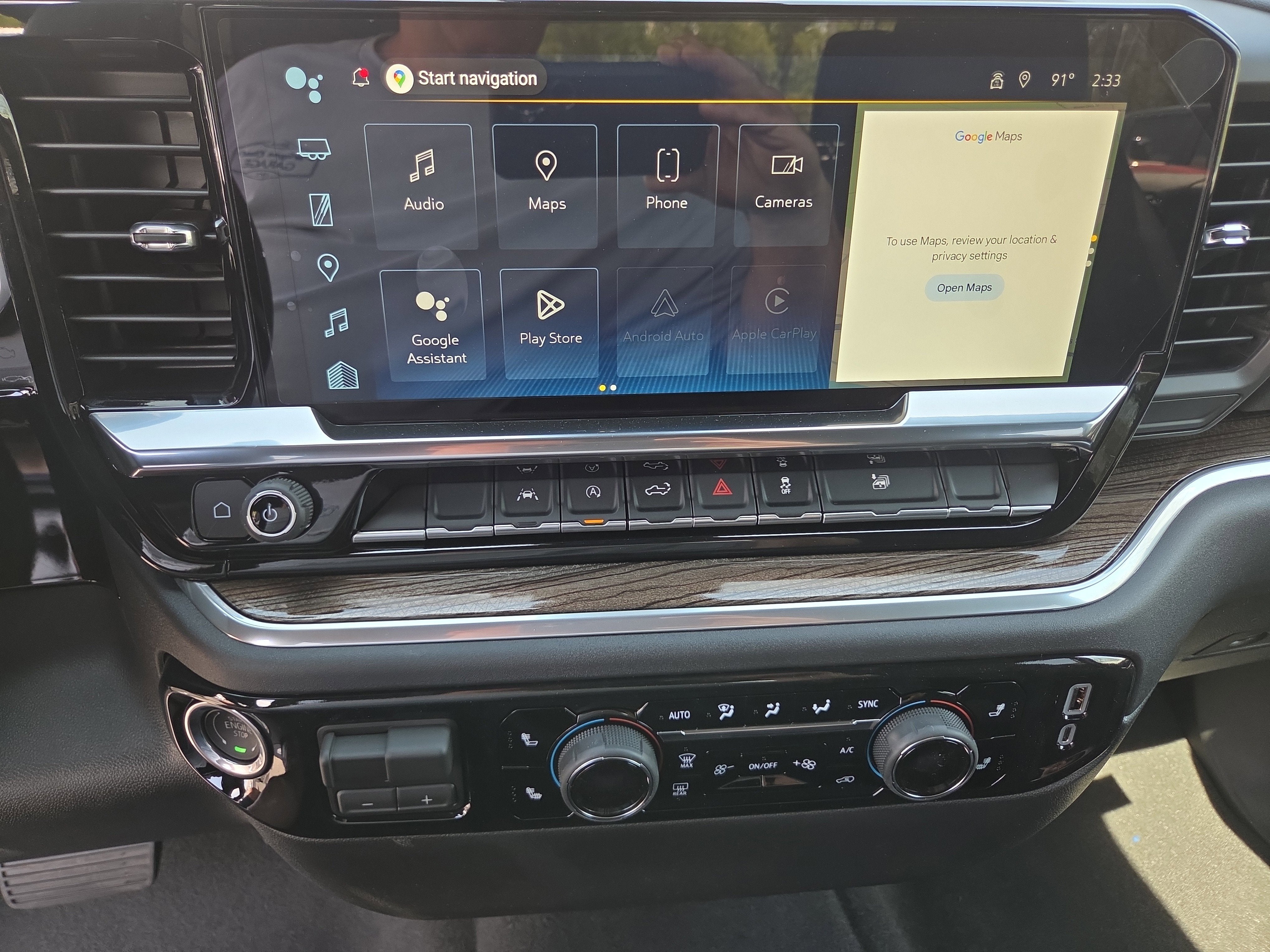 2026 Chevrolet Silverado 1500 RST 4WD