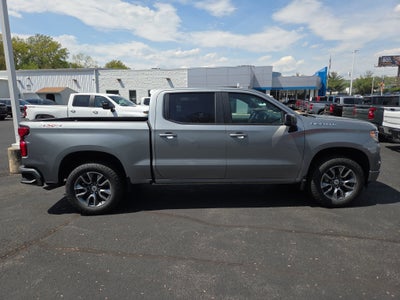 2026 Chevrolet Silverado 1500 RST 4WD