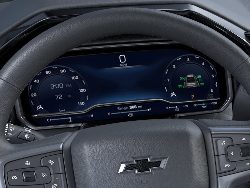 2026 Chevrolet Silverado 1500 RST 4WD