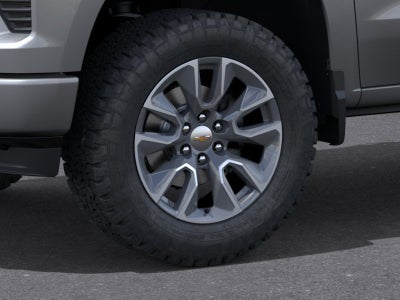 2026 Chevrolet Silverado 1500 RST 4WD