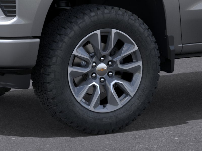 2026 Chevrolet Silverado 1500 RST 4WD