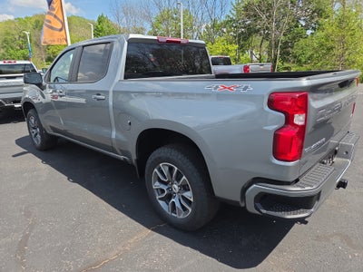 2026 Chevrolet Silverado 1500 RST 4WD