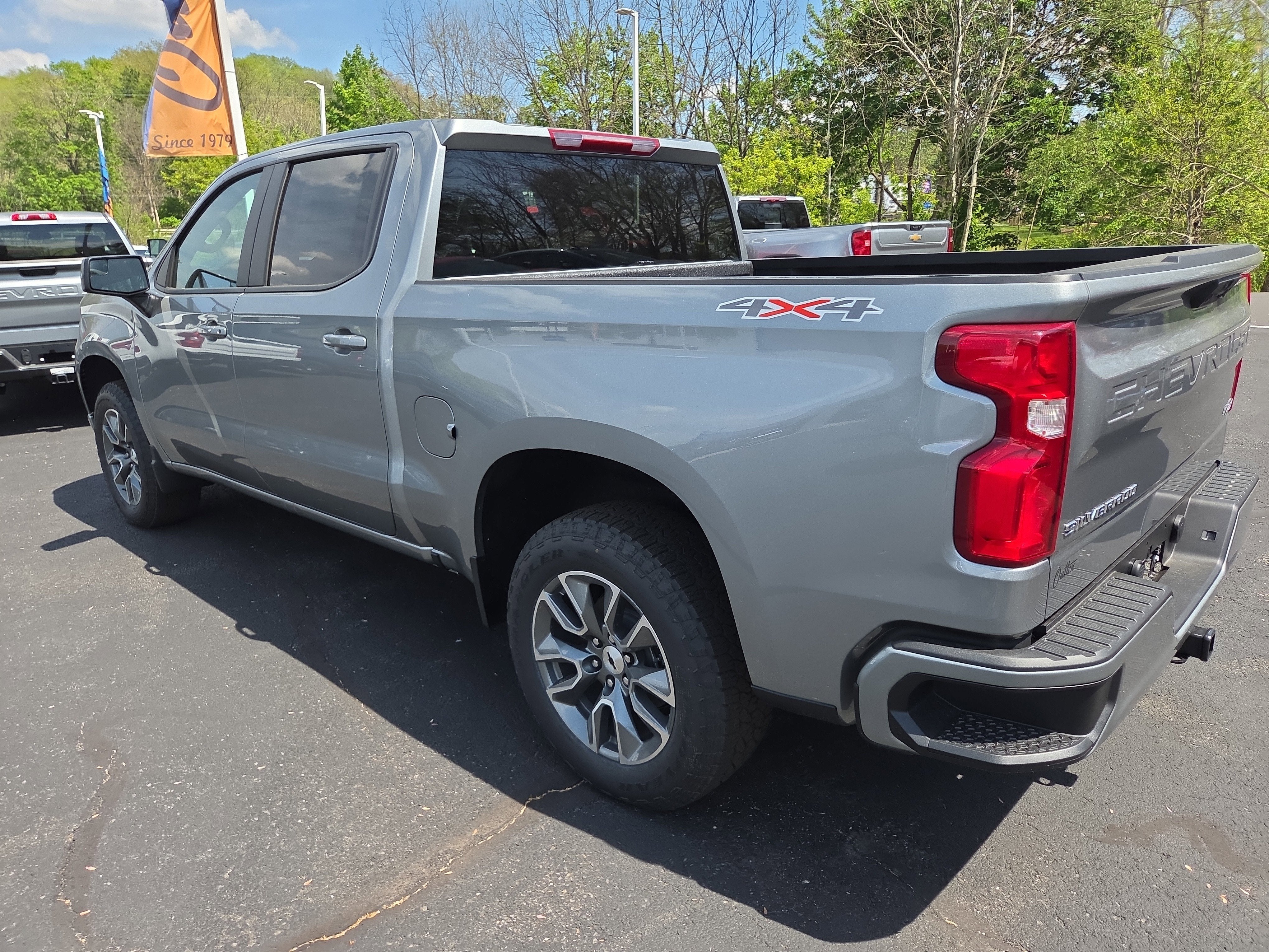 2026 Chevrolet Silverado 1500 RST 4WD