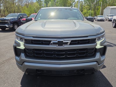 2026 Chevrolet Silverado 1500 RST 4WD