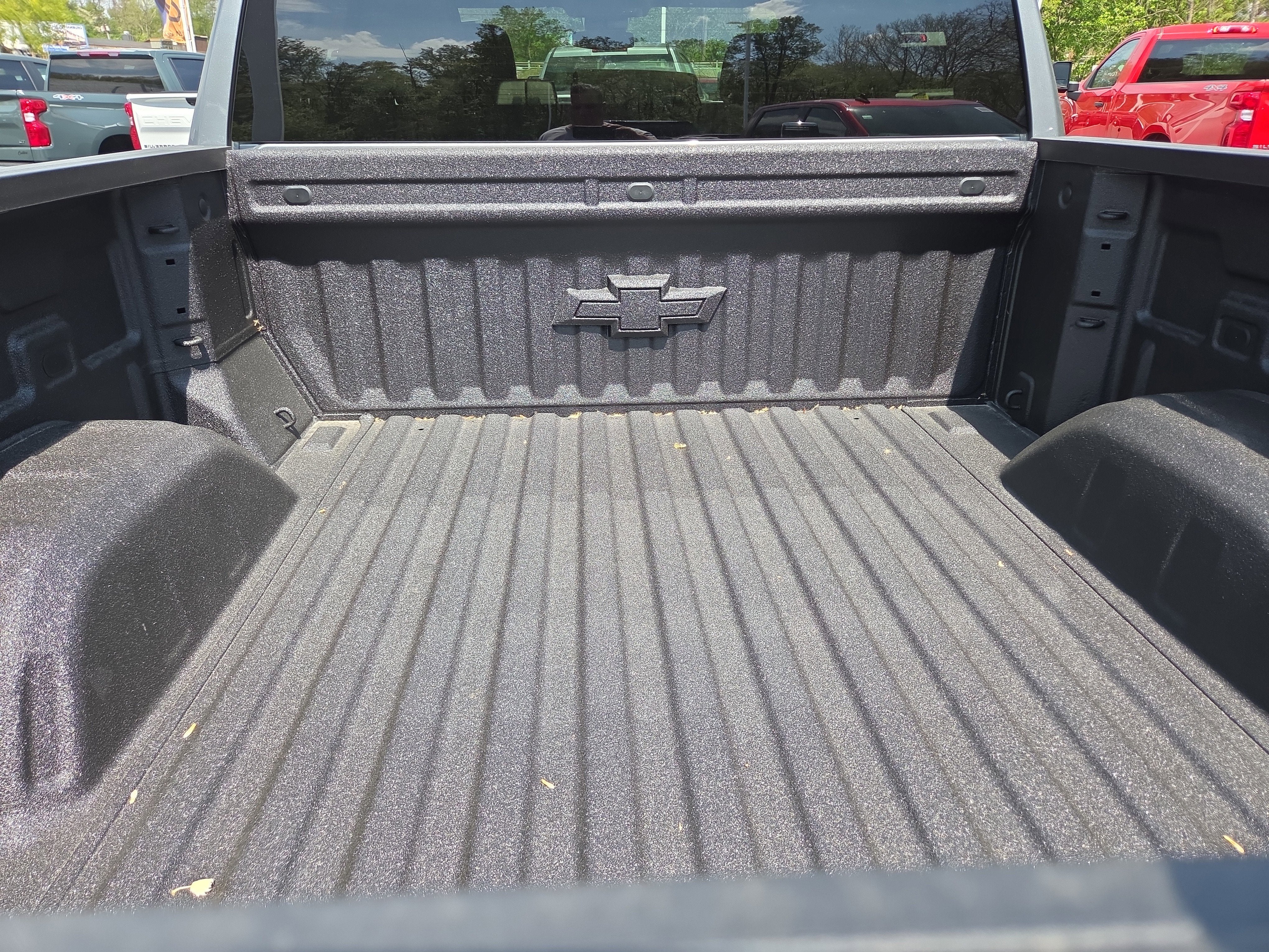 2026 Chevrolet Silverado 1500 RST 4WD