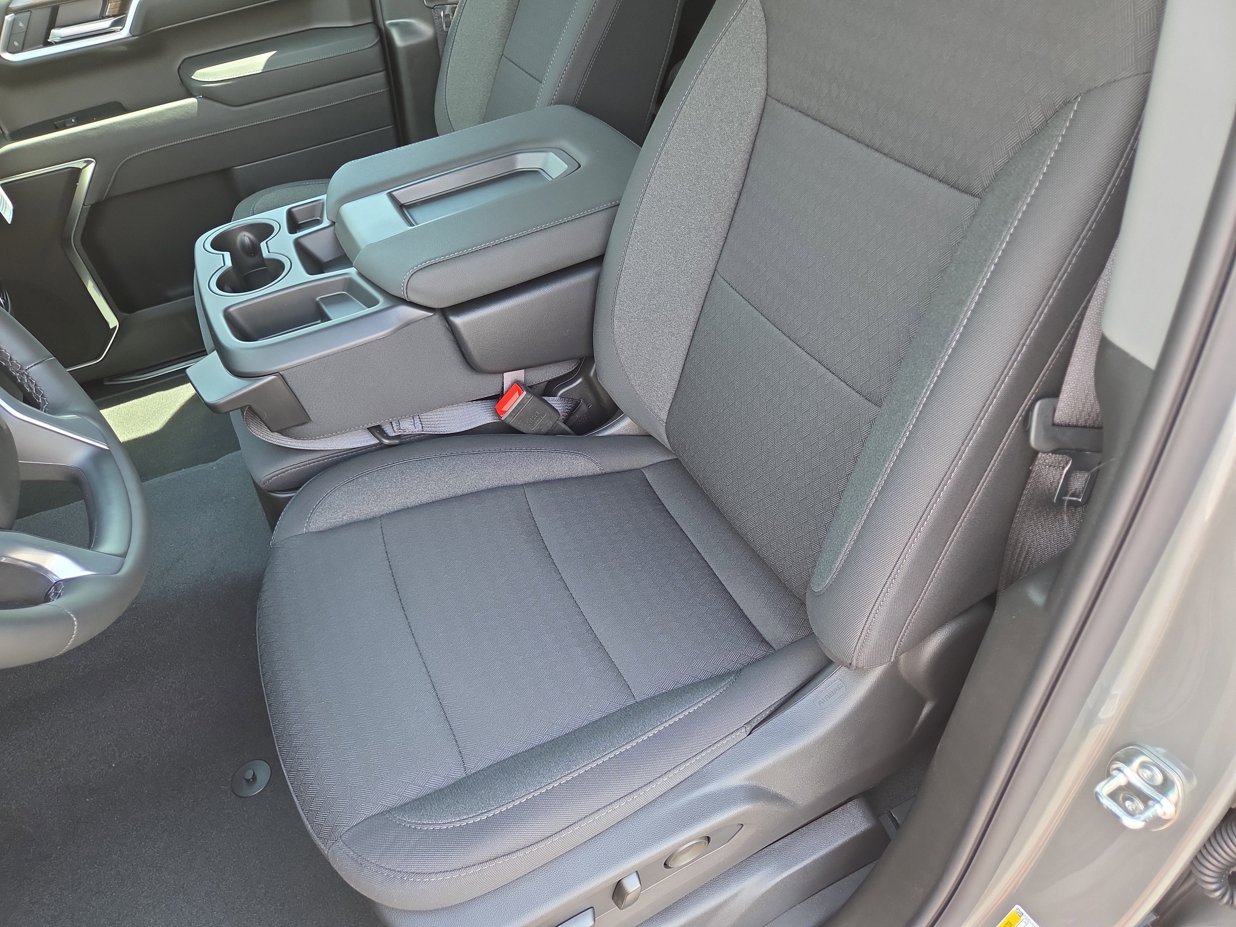 2026 Chevrolet Silverado 1500 RST 4WD