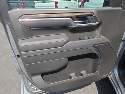 2026 Chevrolet Silverado 1500 RST 4WD