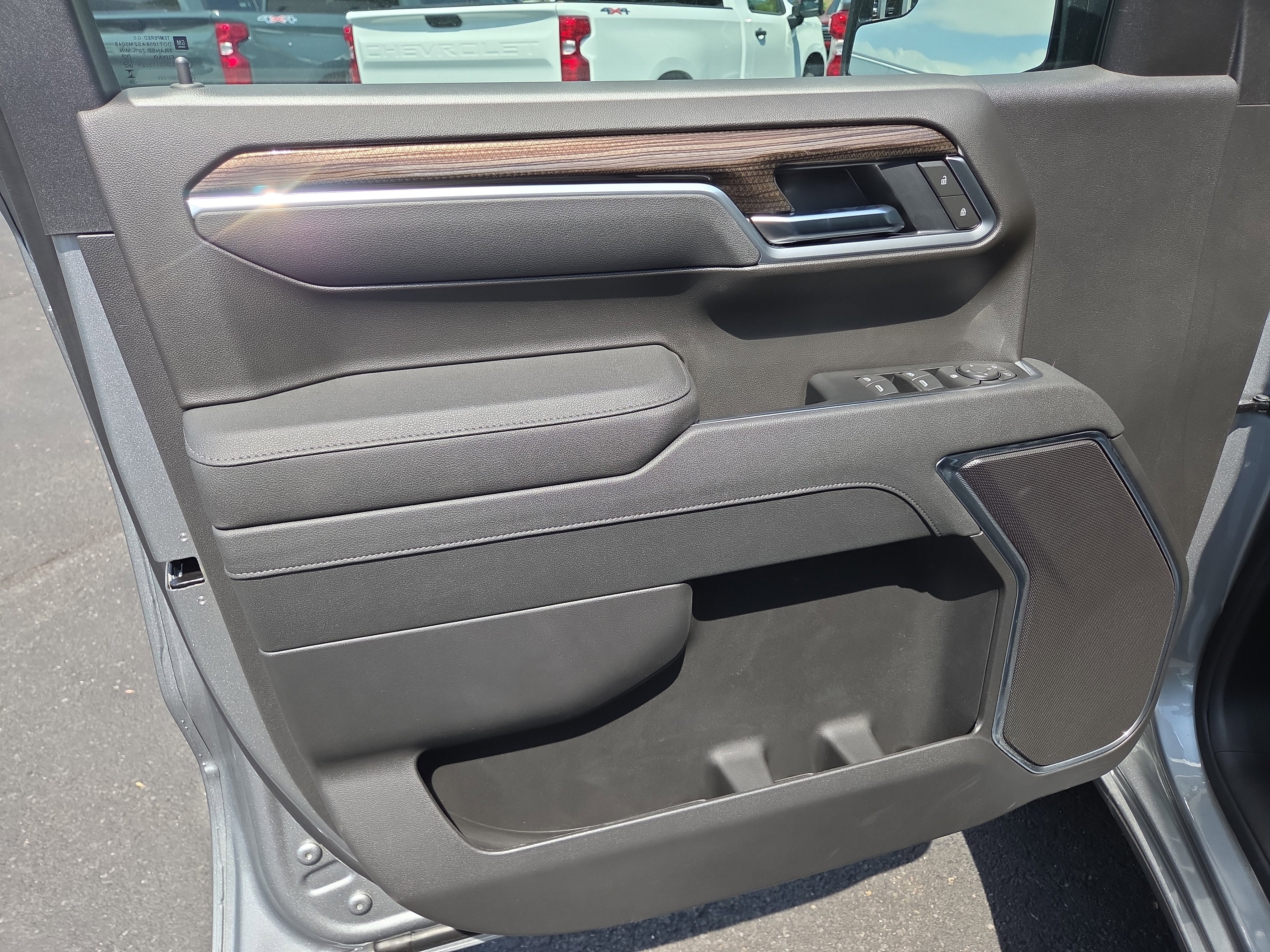 2026 Chevrolet Silverado 1500 RST 4WD