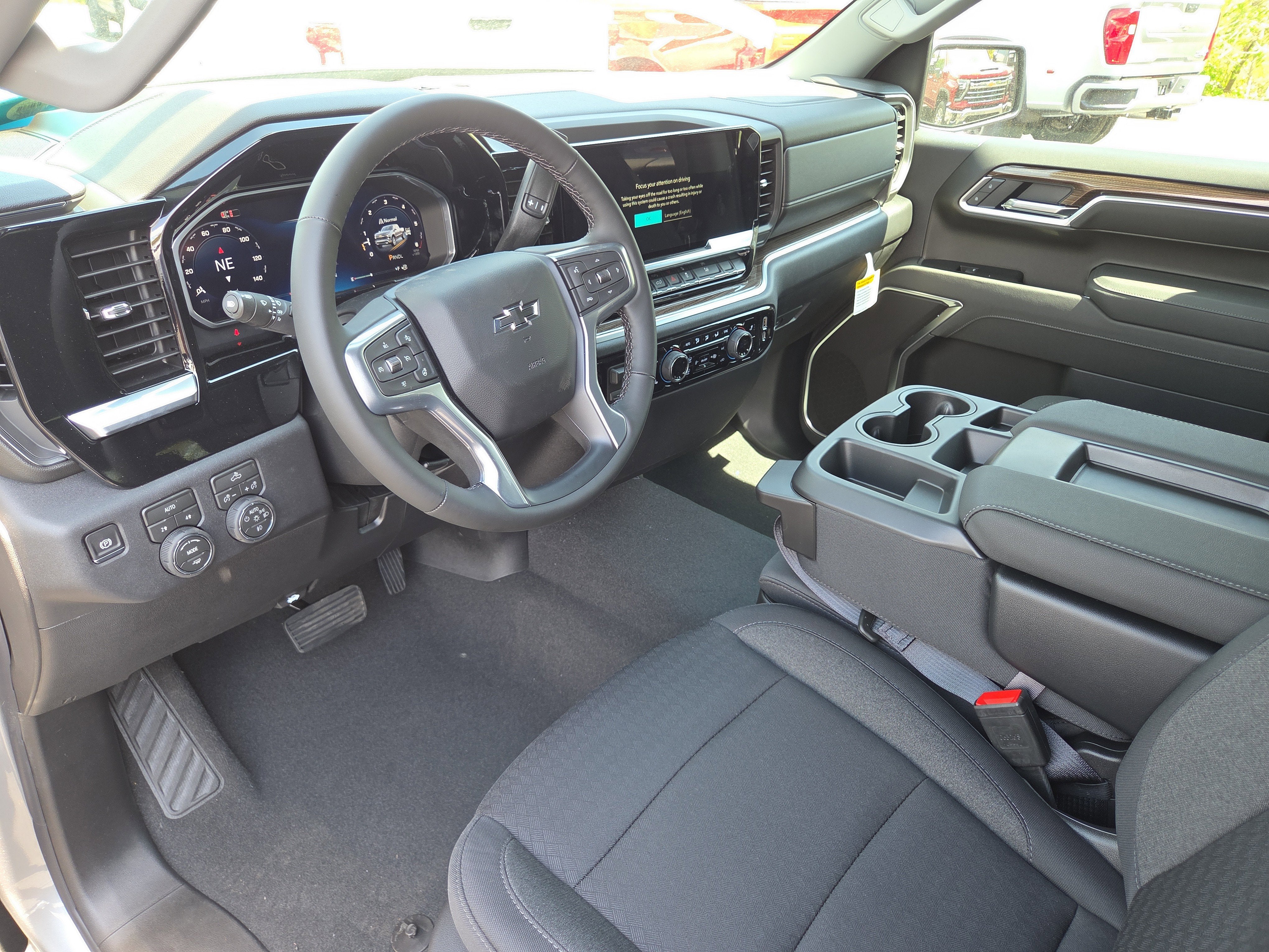 2026 Chevrolet Silverado 1500 RST 4WD