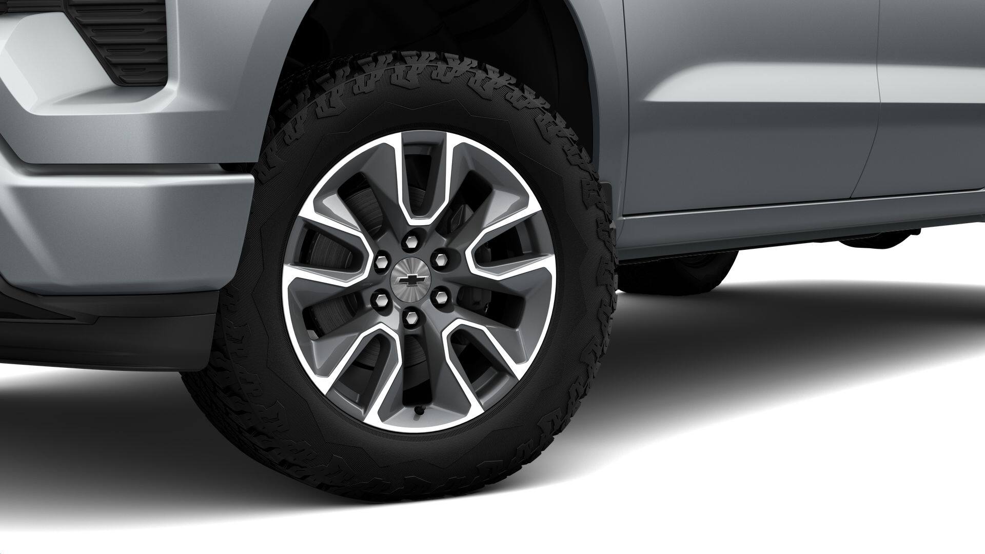 2026 Chevrolet Silverado 1500 RST 4WD