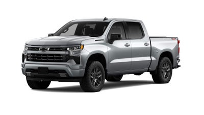 2026 Chevrolet Silverado 1500 RST 4WD