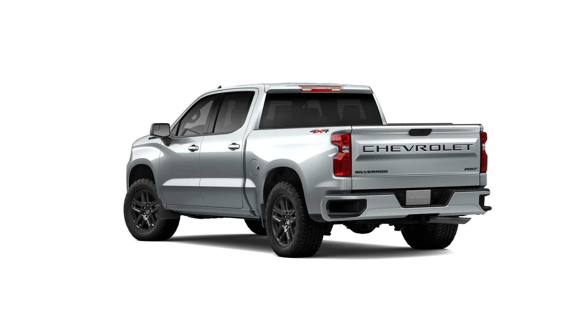 2026 Chevrolet Silverado 1500 RST 4WD