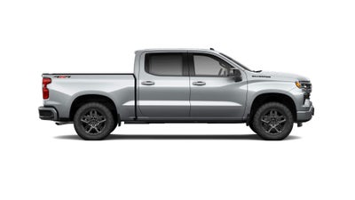 2026 Chevrolet Silverado 1500 RST 4WD