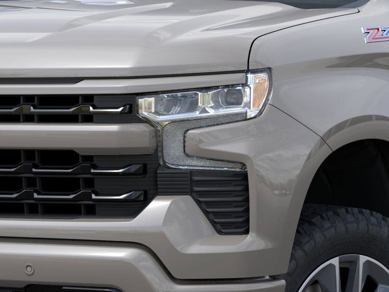 2026 Chevrolet Silverado 1500 RST 4WD