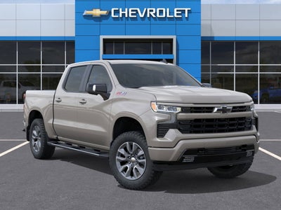 2026 Chevrolet Silverado 1500 RST 4WD