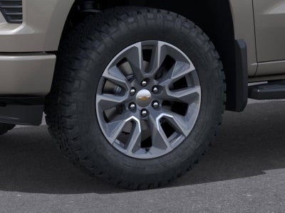 2026 Chevrolet Silverado 1500 RST 4WD