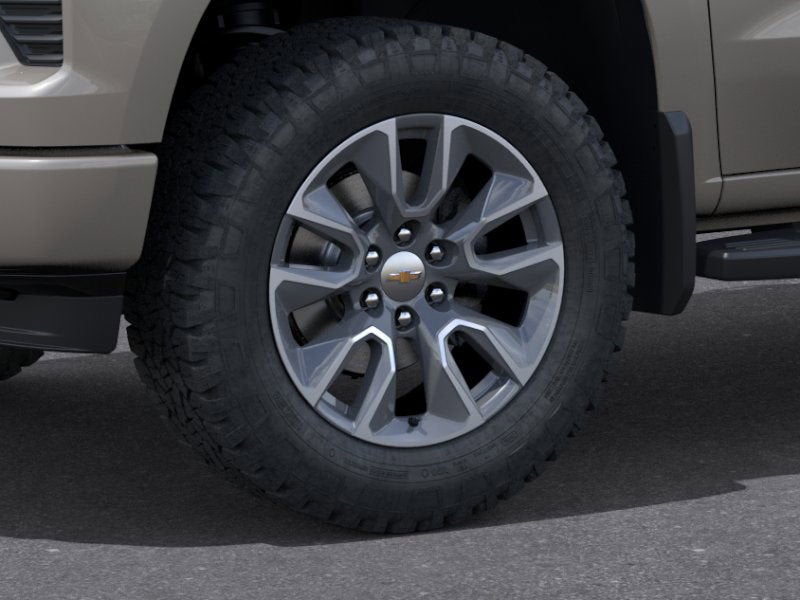 2026 Chevrolet Silverado 1500 RST 4WD