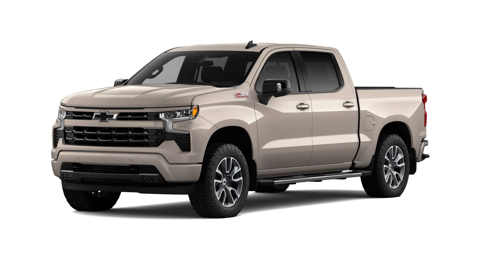 2026 Chevrolet Silverado 1500 RST 4WD