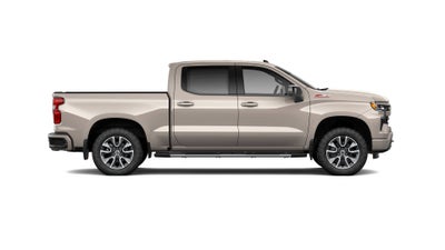 2026 Chevrolet Silverado 1500 RST 4WD