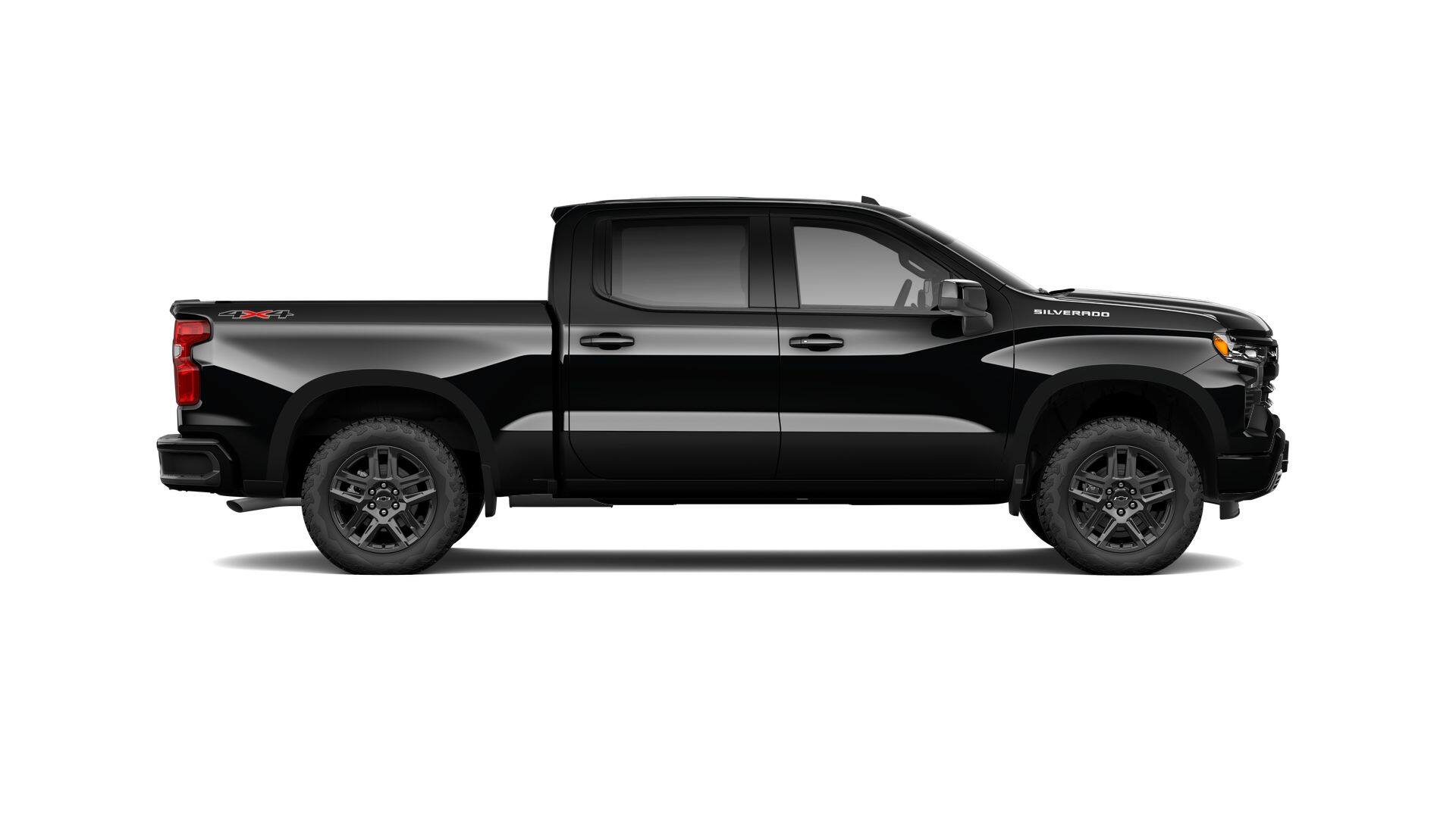 2026 Chevrolet Silverado 1500 RST 4WD