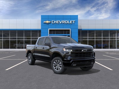 2026 Chevrolet Silverado 1500 RST 4WD
