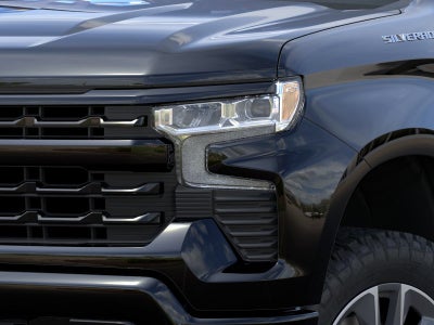 2026 Chevrolet Silverado 1500 RST 4WD