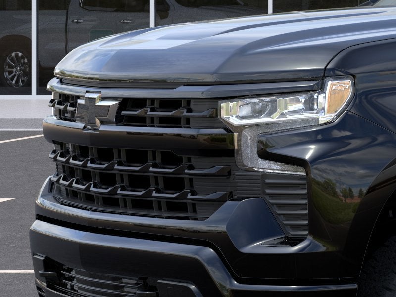 2026 Chevrolet Silverado 1500 RST 4WD