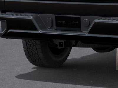 2026 Chevrolet Silverado 1500 RST 4WD