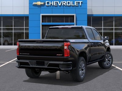 2026 Chevrolet Silverado 1500 RST 4WD