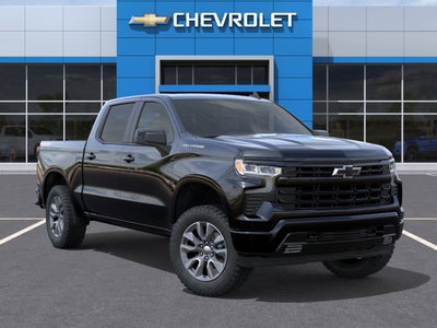 2026 Chevrolet Silverado 1500 RST 4WD