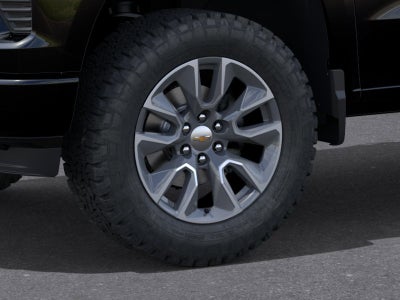 2026 Chevrolet Silverado 1500 RST 4WD