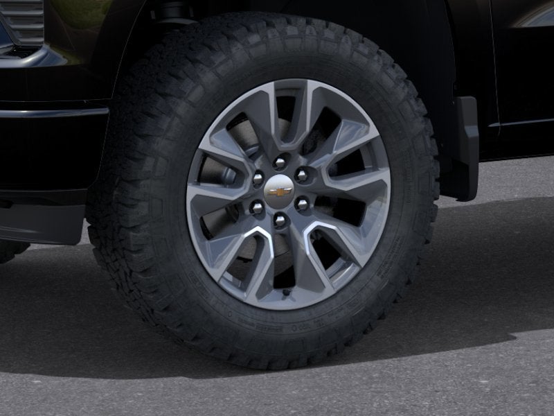 2026 Chevrolet Silverado 1500 RST 4WD