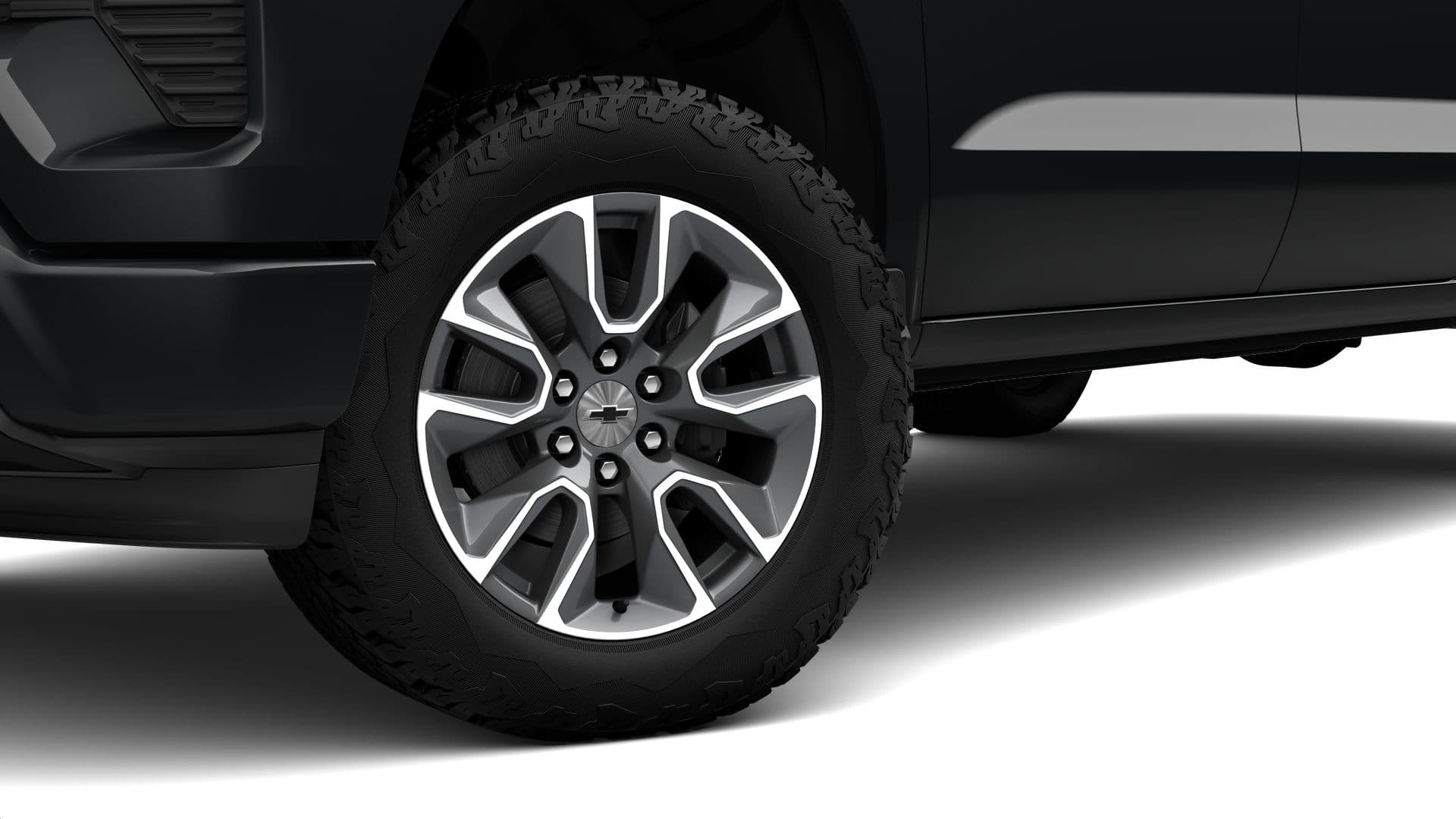 2026 Chevrolet Silverado 1500 RST 4WD