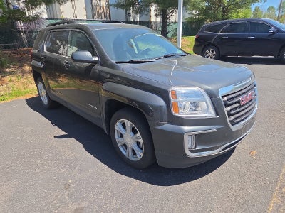 2017 GMC Terrain SLE AWD