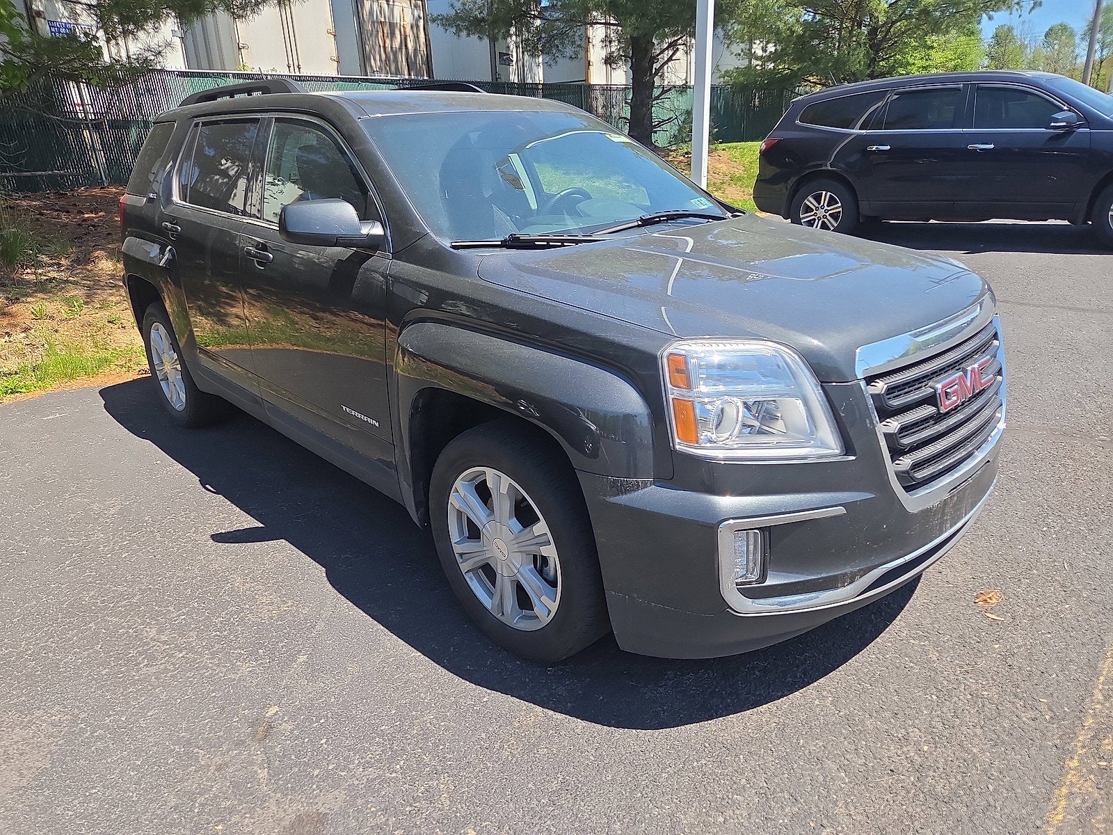 2017 GMC Terrain SLE AWD