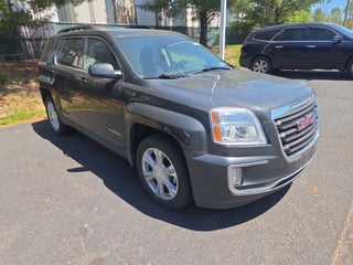 2017 GMC Terrain SLE AWD