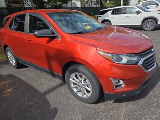 2020 Chevrolet Equinox LS FWD