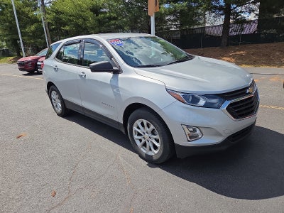 2018 Chevrolet Equinox LS AWD