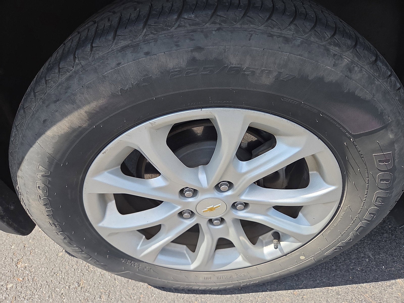 2018 Chevrolet Equinox LS AWD