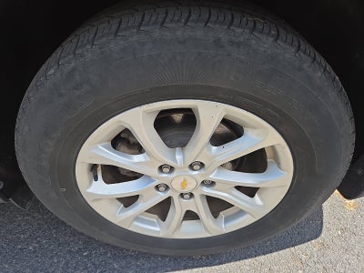 2018 Chevrolet Equinox LS AWD