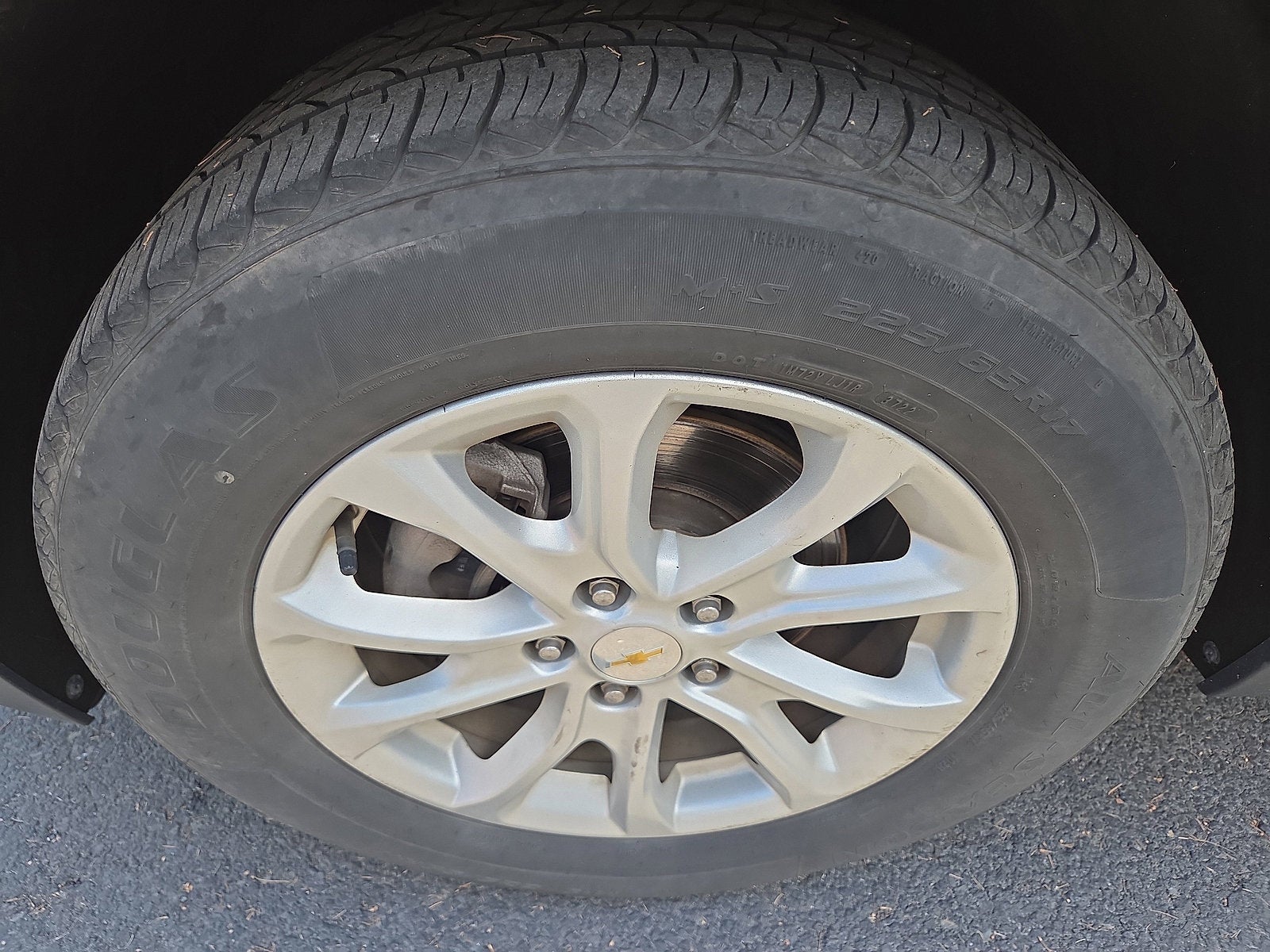 2018 Chevrolet Equinox LS AWD