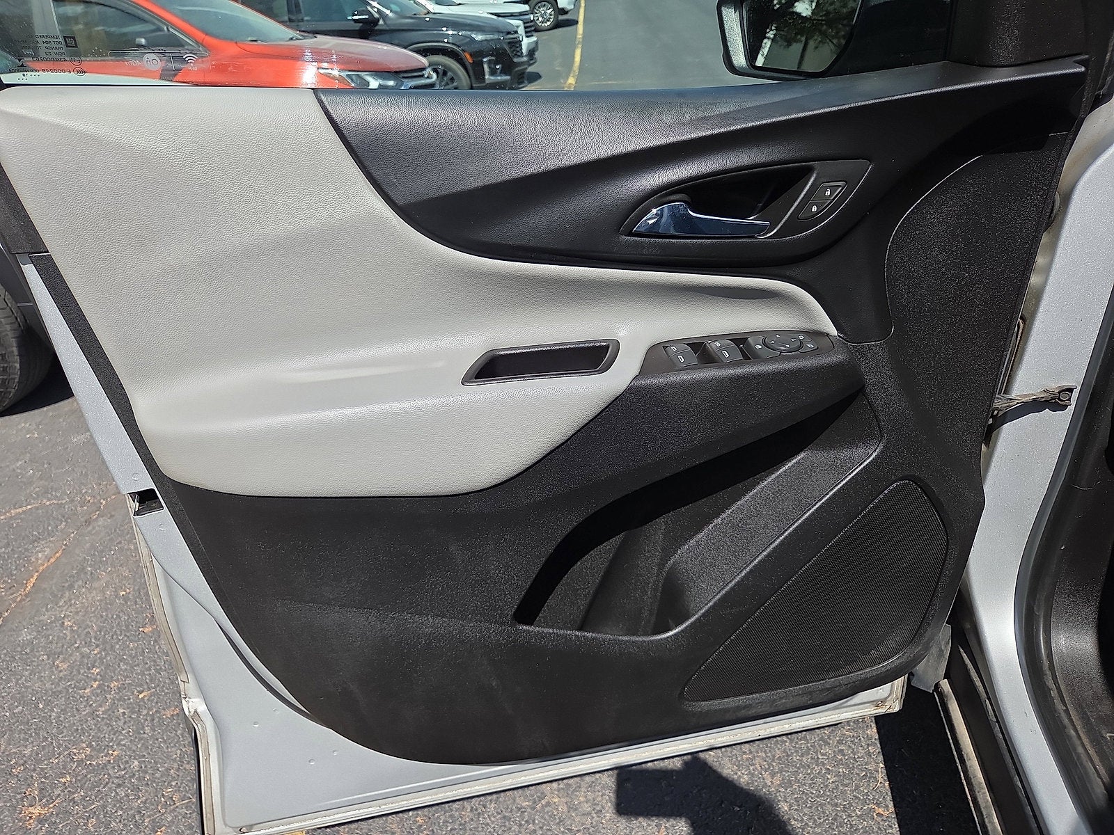 2018 Chevrolet Equinox LS AWD