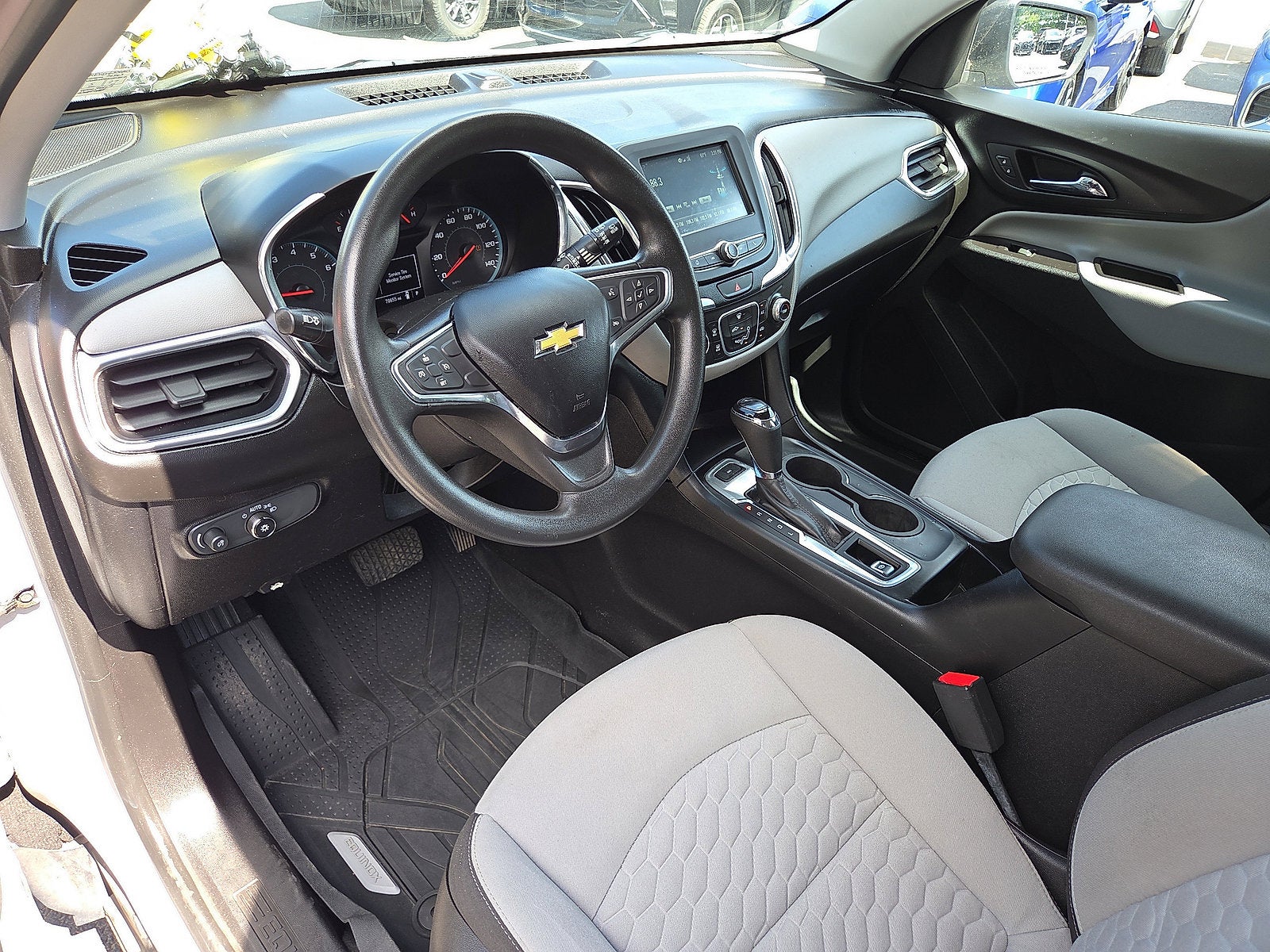2018 Chevrolet Equinox LS AWD