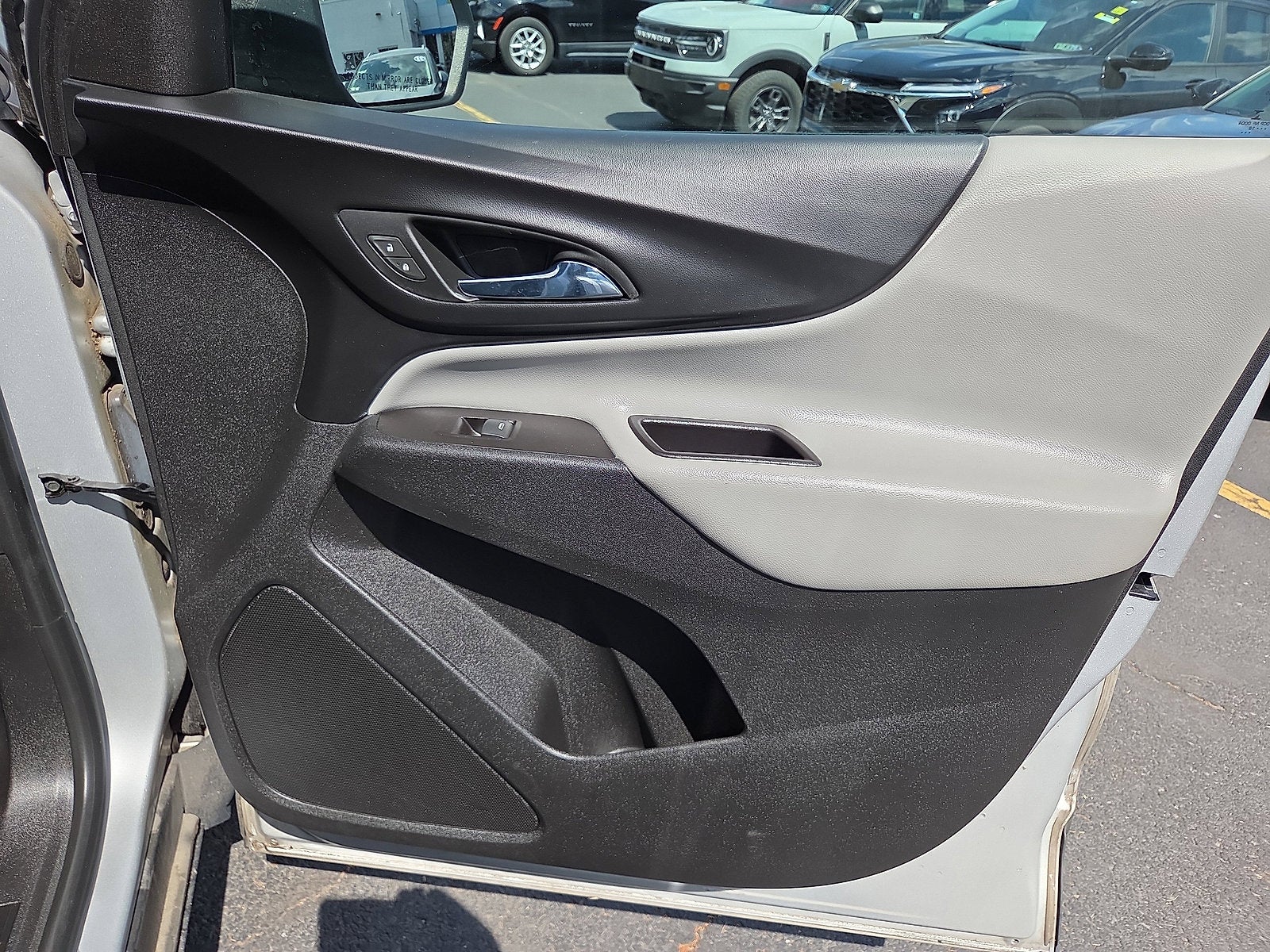 2018 Chevrolet Equinox LS AWD