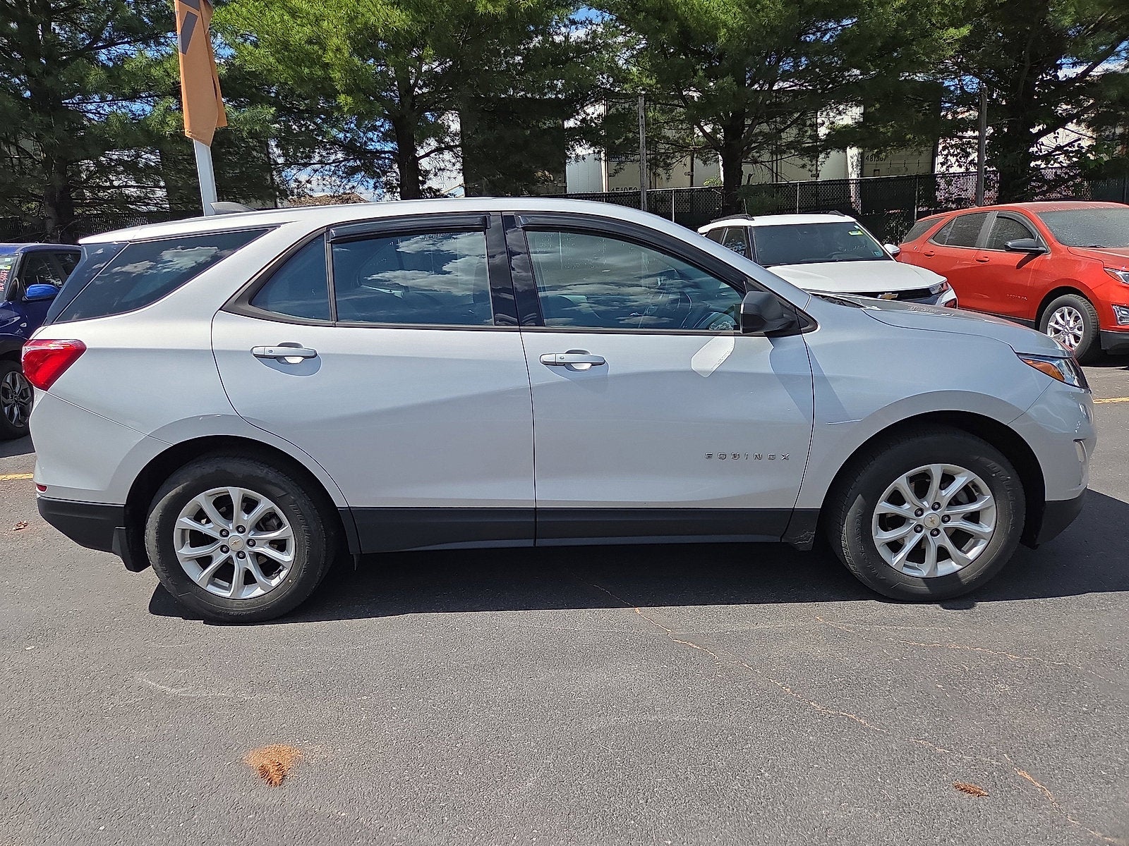 2018 Chevrolet Equinox LS AWD