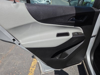 2018 Chevrolet Equinox LS AWD