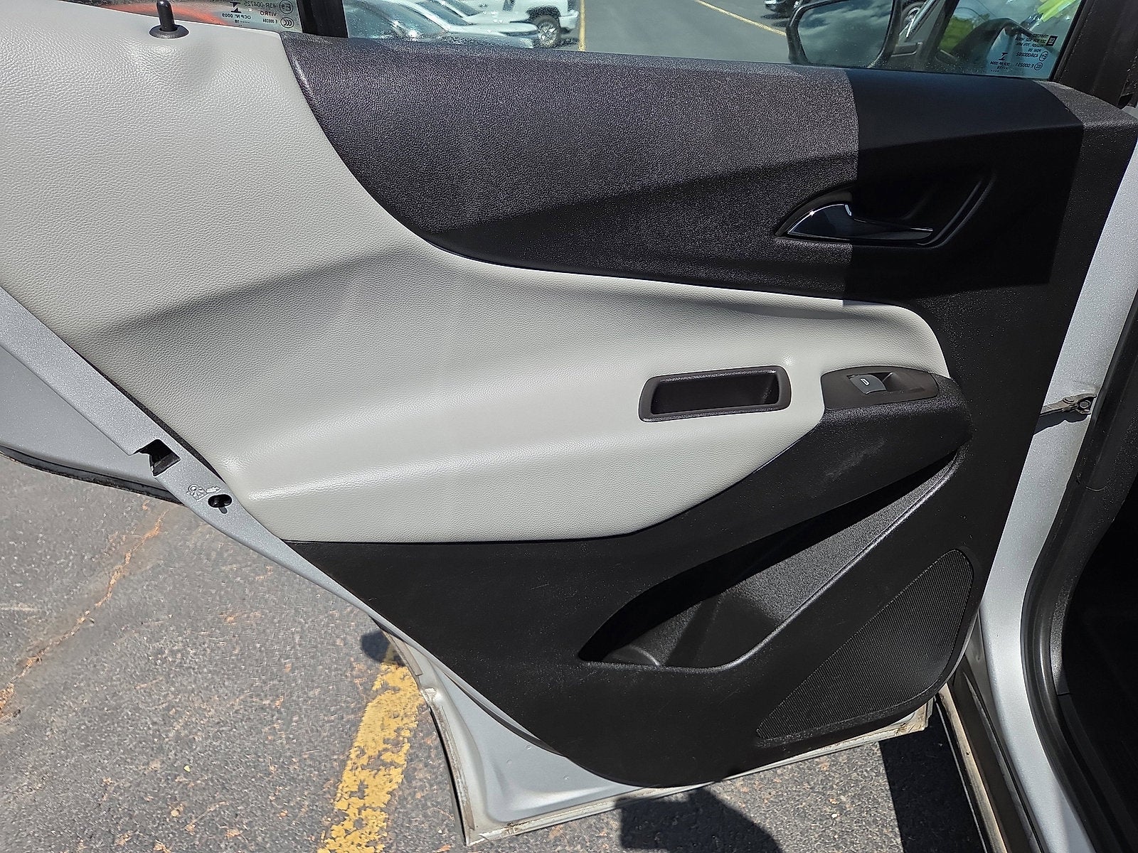 2018 Chevrolet Equinox LS AWD