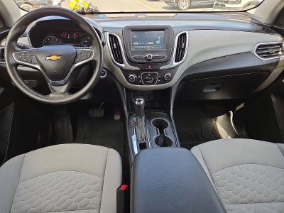 2018 Chevrolet Equinox LS AWD