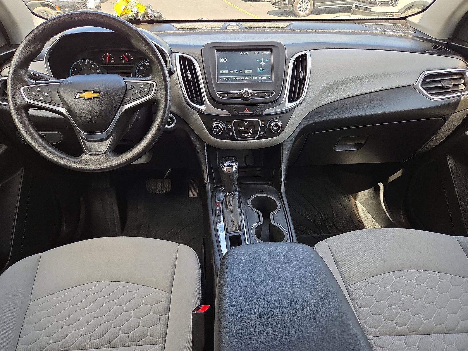 2018 Chevrolet Equinox LS AWD
